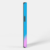 Aura iPhone Case Hülle (Rechte Seite)