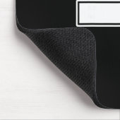 Aura lädt 67 Lustiges Sechs Sieben Gen Alpha Meme  Mousepad (Ecke)