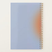 Aura, Motivation mit Aufkleber Planer (Rückseite)