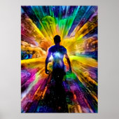 Aura or Soul Poster (Vorne)