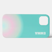 Aura Phone Case (Rückseite (Horizontal))
