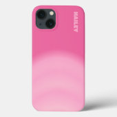 Aura Phone Case (Rückseite)