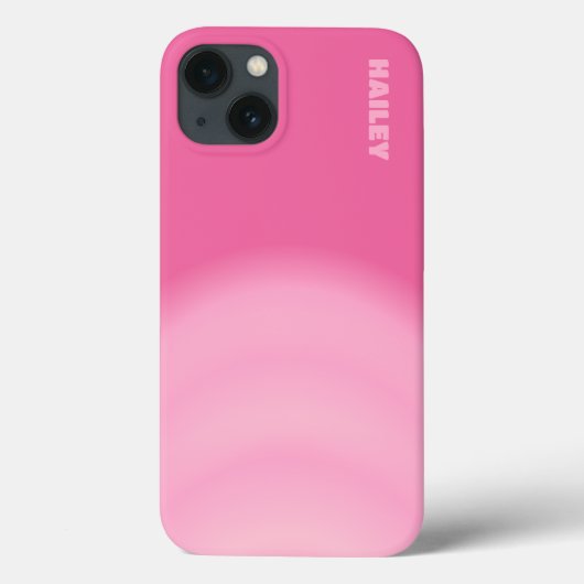 Aura Phone Case (Rückseite)
