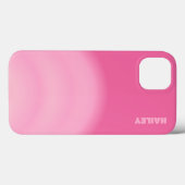 Aura Phone Case (Rückseite (Horizontal))