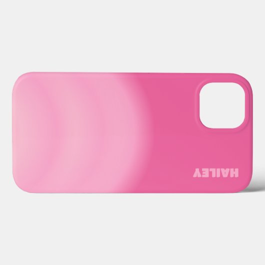Aura Phone Case (Rückseite (Horizontal))