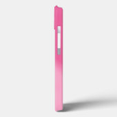 Aura Phone Case (Rückseite / Links)