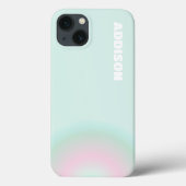 Aura Phone Case (Rückseite)