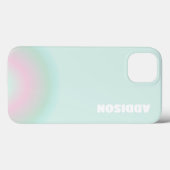 Aura Phone Case (Rückseite (Horizontal))