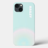 Aura Phone Case (Rückseite)