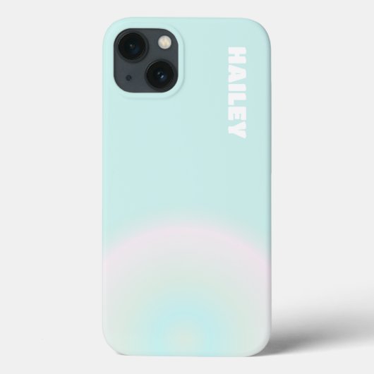 Aura Phone Case (Rückseite)