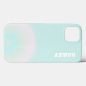 Aura Phone Case (Rückseite (Horizontal))