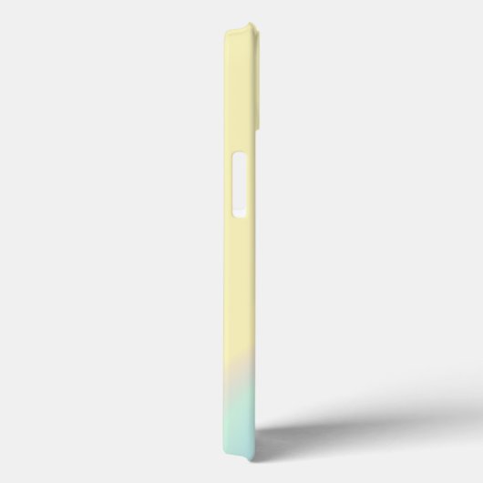Aura Phone Case (Rückseite / Rechts)