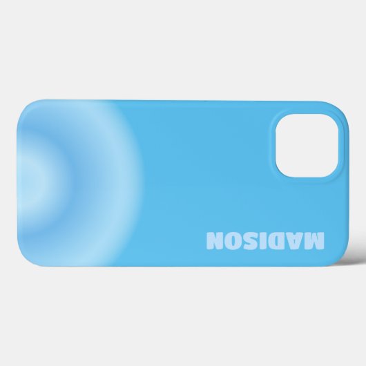 Aura Phone Case (Rückseite (Horizontal))