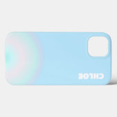 Aura Phone Case (Rückseite (Horizontal))