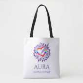 AURA Rainbow Tasche (Vorderseite)