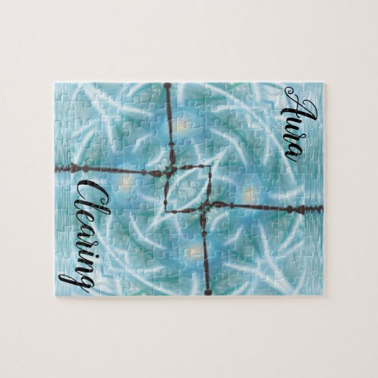 Aura-Reinigung Puzzle (Horizontal)