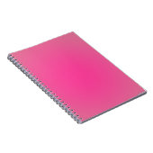 Aura Rosa, ästhetisch Notizblock (Rechte Seite)