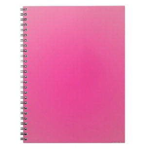 Aura Rosa, ästhetisch Notizblock