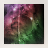 Aura Saturn Puzzle (Horizontal)