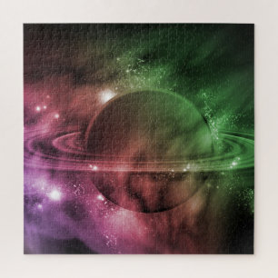 Aura Saturn Puzzle