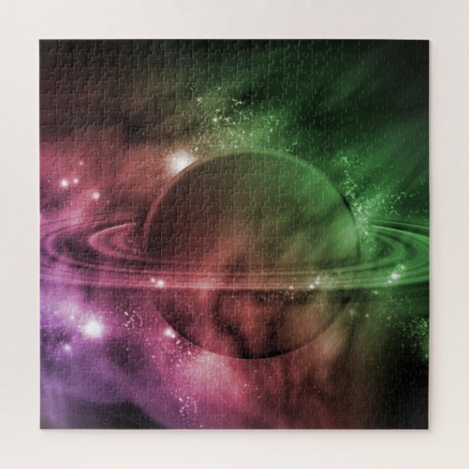 Aura Saturn Puzzle (Vertikal)