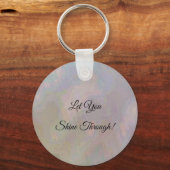 Aura Schlüsselanhänger (Vorderseite)