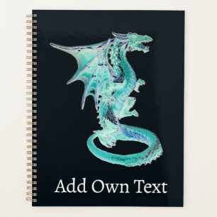 Aura Sky Dragon Manifestations-Zielsetzung Planer