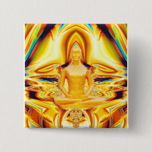 Aura, Stärke und Meditation_ Button