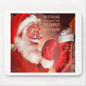 AURA Stockings.jpg Mousepad (Vorne)