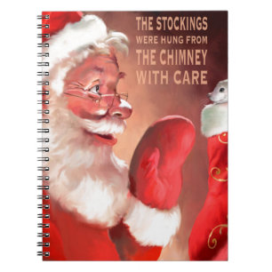 AURA Stockings.jpg Notizblock