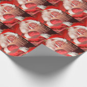 AURA Strumpfs.jpg Geschenkpapier (Ecke)