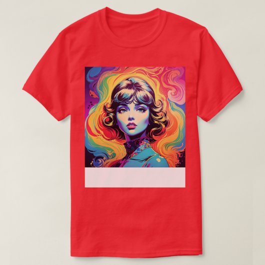 Aura T-Shirt (Design vorne)