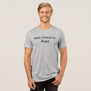 Aura-T - Shirt für Hauptzeichen