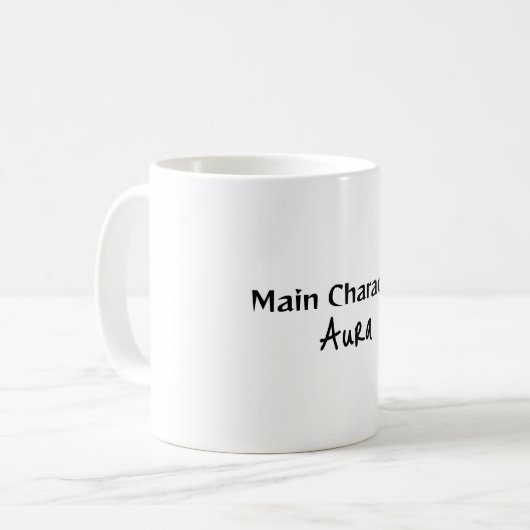 Aura-Tasse Kaffeetasse (Vorderseite Links)