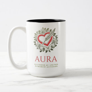 AURA-Tasse Zweifarbige Tasse