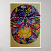 Aura Unseen Poster (Vorne)