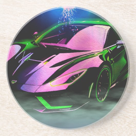 Aura Untersetzer (Vorne)