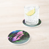 Aura Untersetzer (Seite)