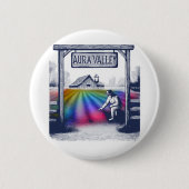 Aura Valley Farm Button (Vorderseite)