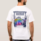 Aura Valley Farm Front & Back T-Shirt (Rückseite)