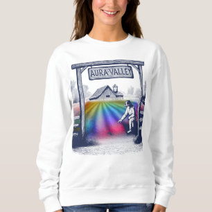 Aura Valley Farm Sweatshirt