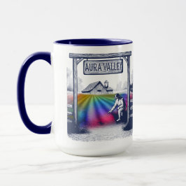 Aura Valley Farm Tasse