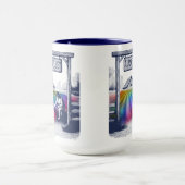 Aura Valley Farm Tasse (Zentrum)