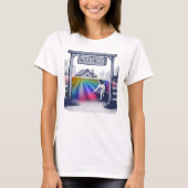 Aura Valley Farm Women T-Shirt (Vorderseite)