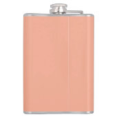Aura Vinyl Wrapped Flask Flachmann (Rückseite)