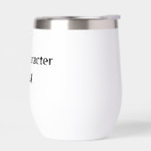 Aura Wasserflasche mit Hauptcharakter (Links)
