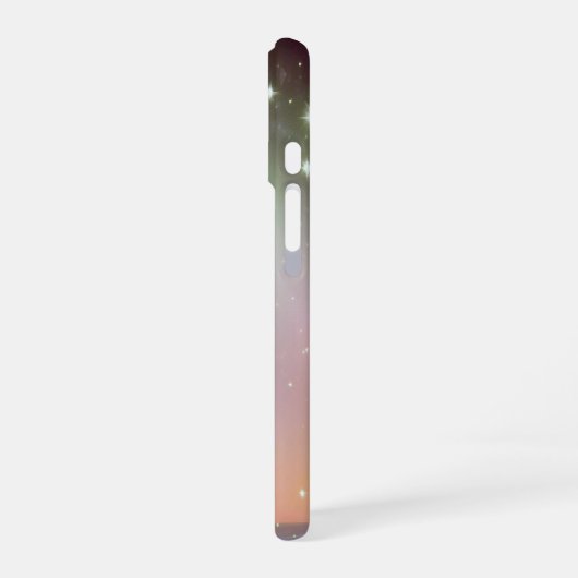 AuraGlow iPhone 16 Hülle (Linke Seite)