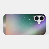 AuraGlow iPhone 16 Hülle (Rückseite (Horizontal))