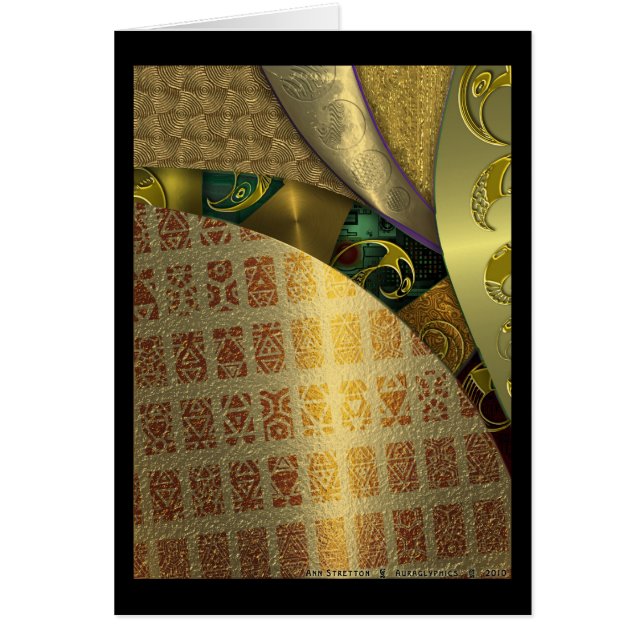 Auraglyphics (Vorne)