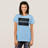 Auraria Damen T-Shirt (Vorne ganz)